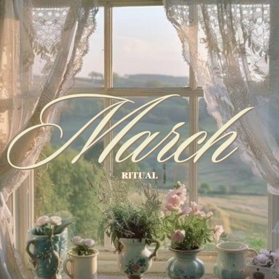 March Ritual